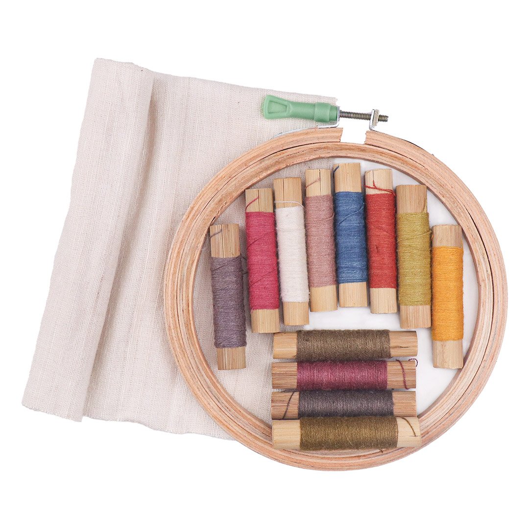 Buy Silk Thread for Embroidery Online
