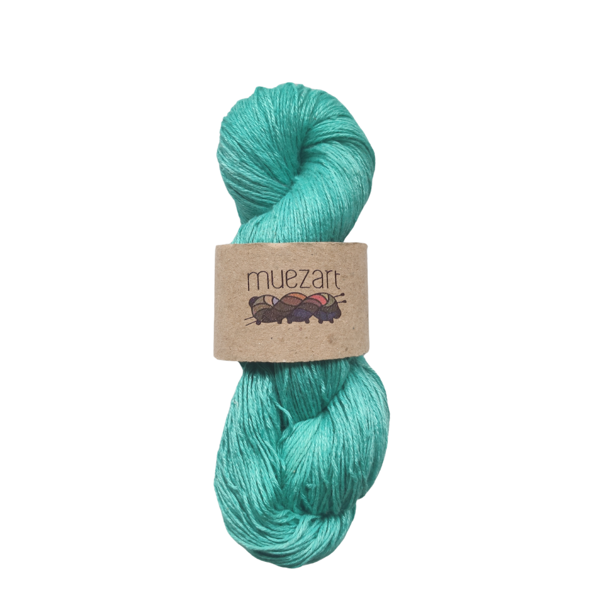 Eri Silk Fingering Yarn 10/3 | 100gms