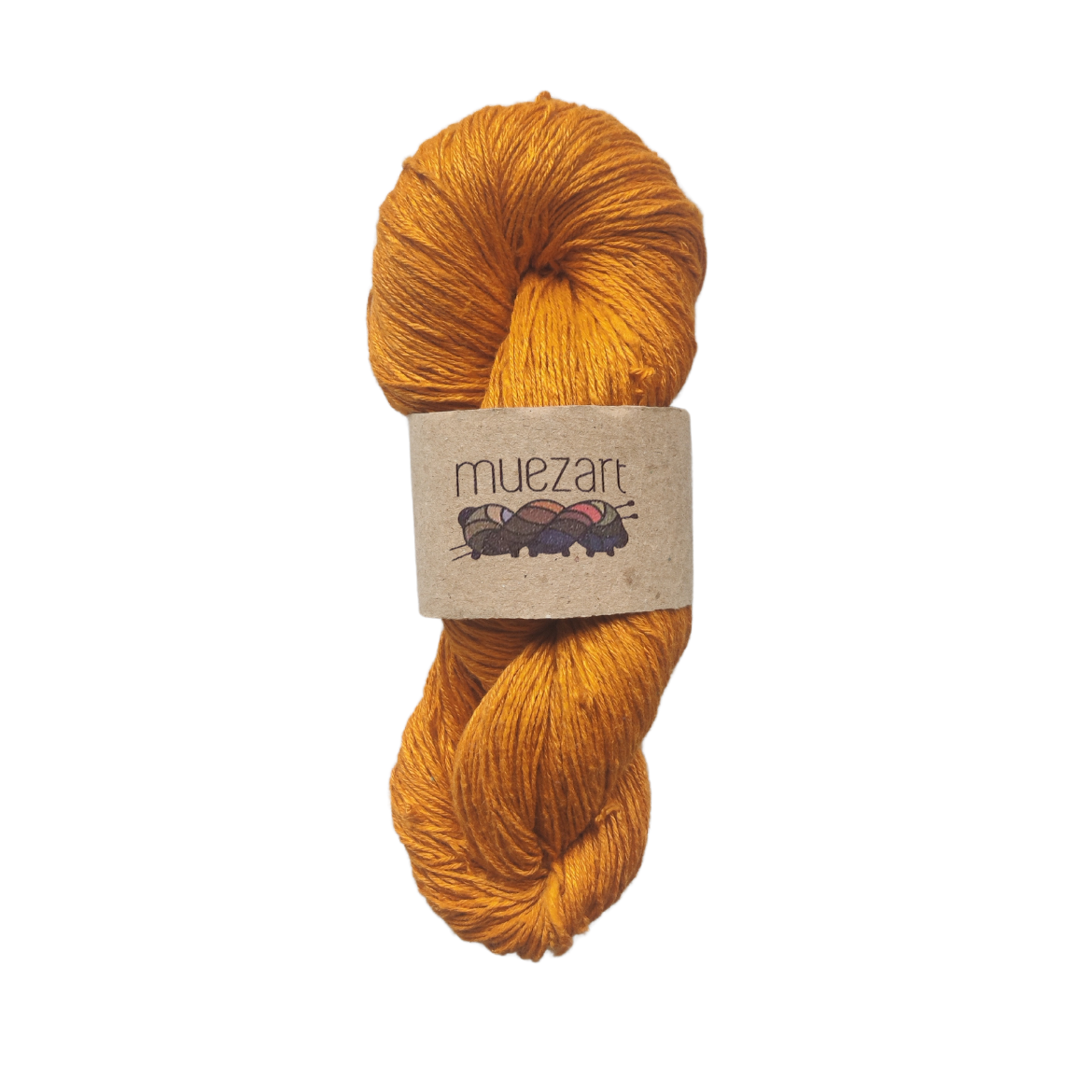 Eri Silk Fingering Yarn 10/3 | 100gms