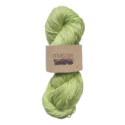 Eri Silk Fingering Yarn 10/3 | 100gms