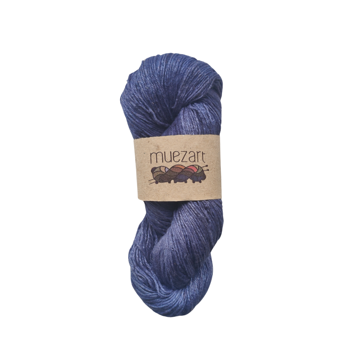 Eri Silk Fingering Yarn 10/3 | 100gms