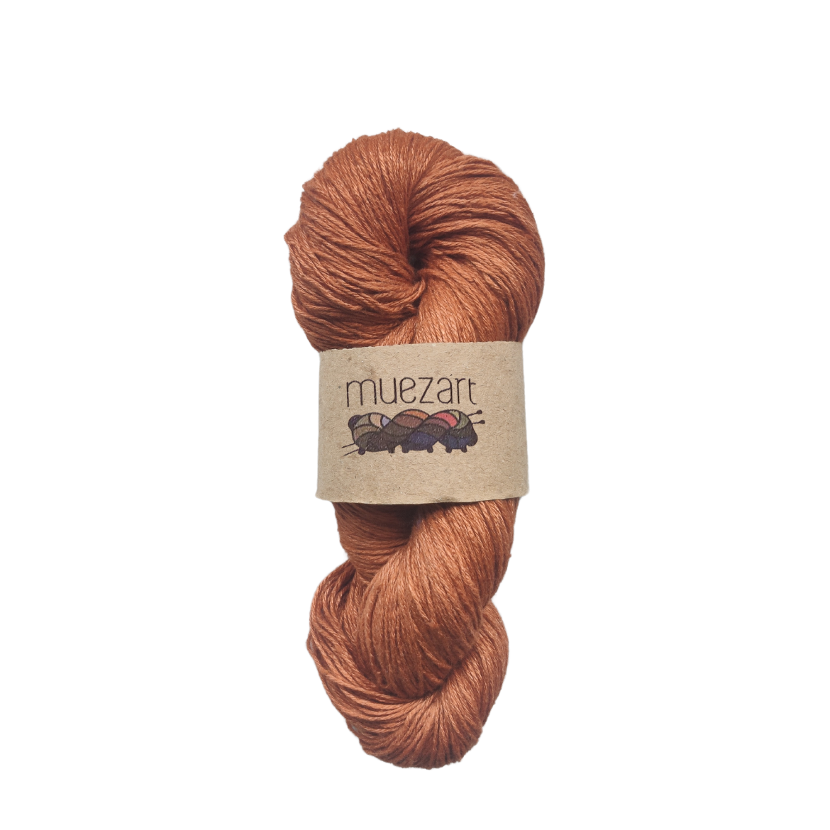 Eri Silk Fingering Yarn 10/3 | 100gms