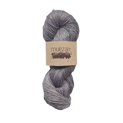 Eri Silk Fingering Yarn 10/3 | 100gms