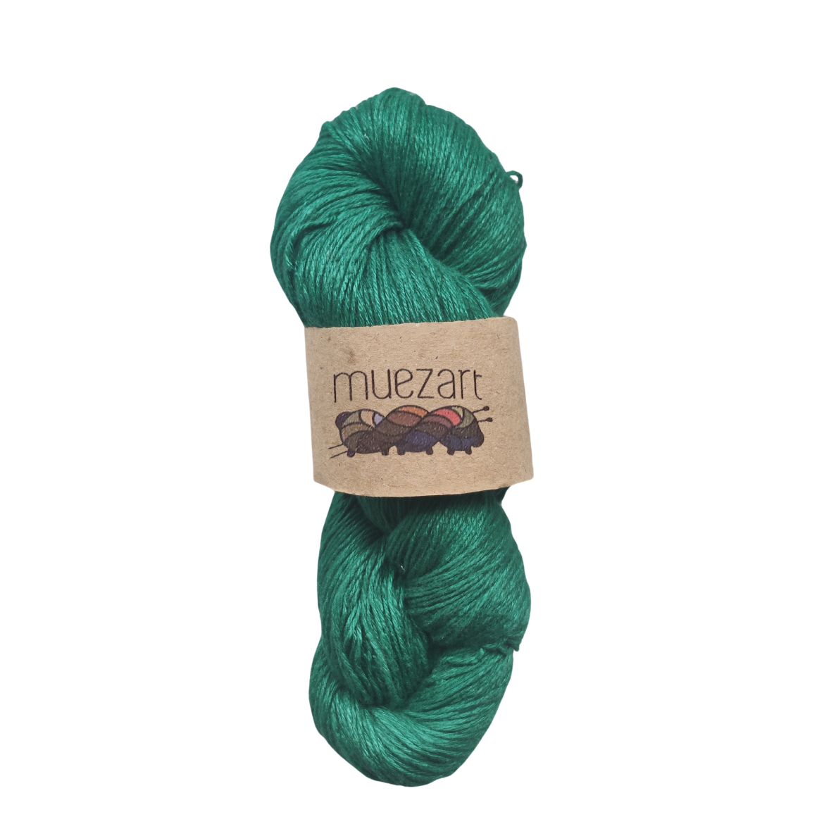 Eri Silk Fingering Yarn 10/3 | 100gms